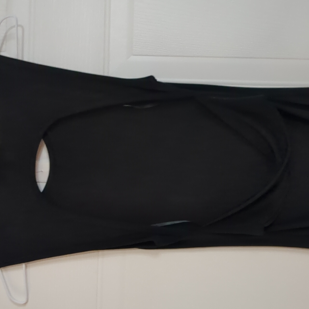 Mable midi dress size S color black - Picture 7 of 8